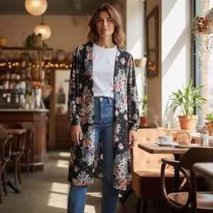 Bubble sleeve duster